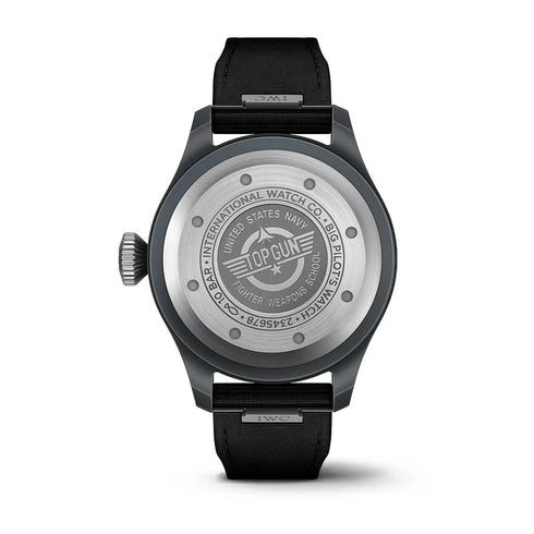 Big Pilot's Watch 43 Top Gun Watch - 2